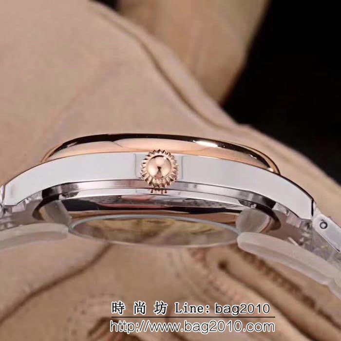 勞力士ROLEX 經典大三針 全自動機械 精品男士腕表 WSS1195